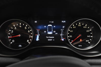 2021 Jeep Compass Limited 4x4