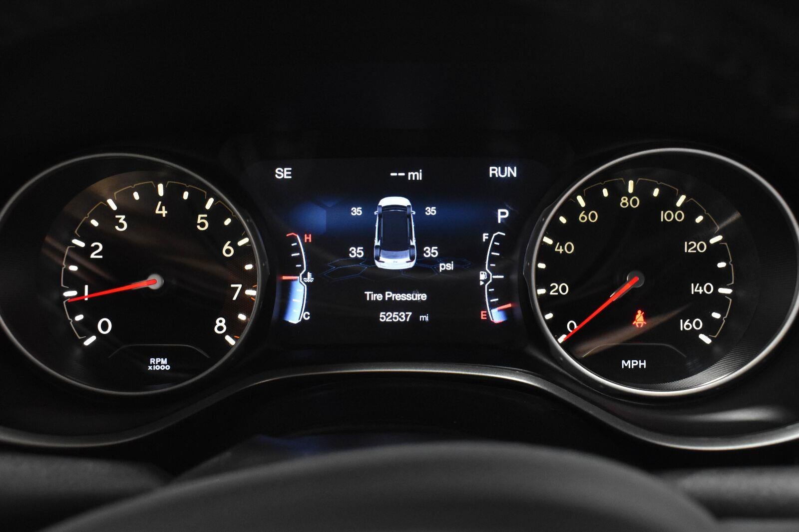 2021 Jeep Compass Limited 4x4