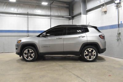 2021 Jeep Compass Limited 4x4