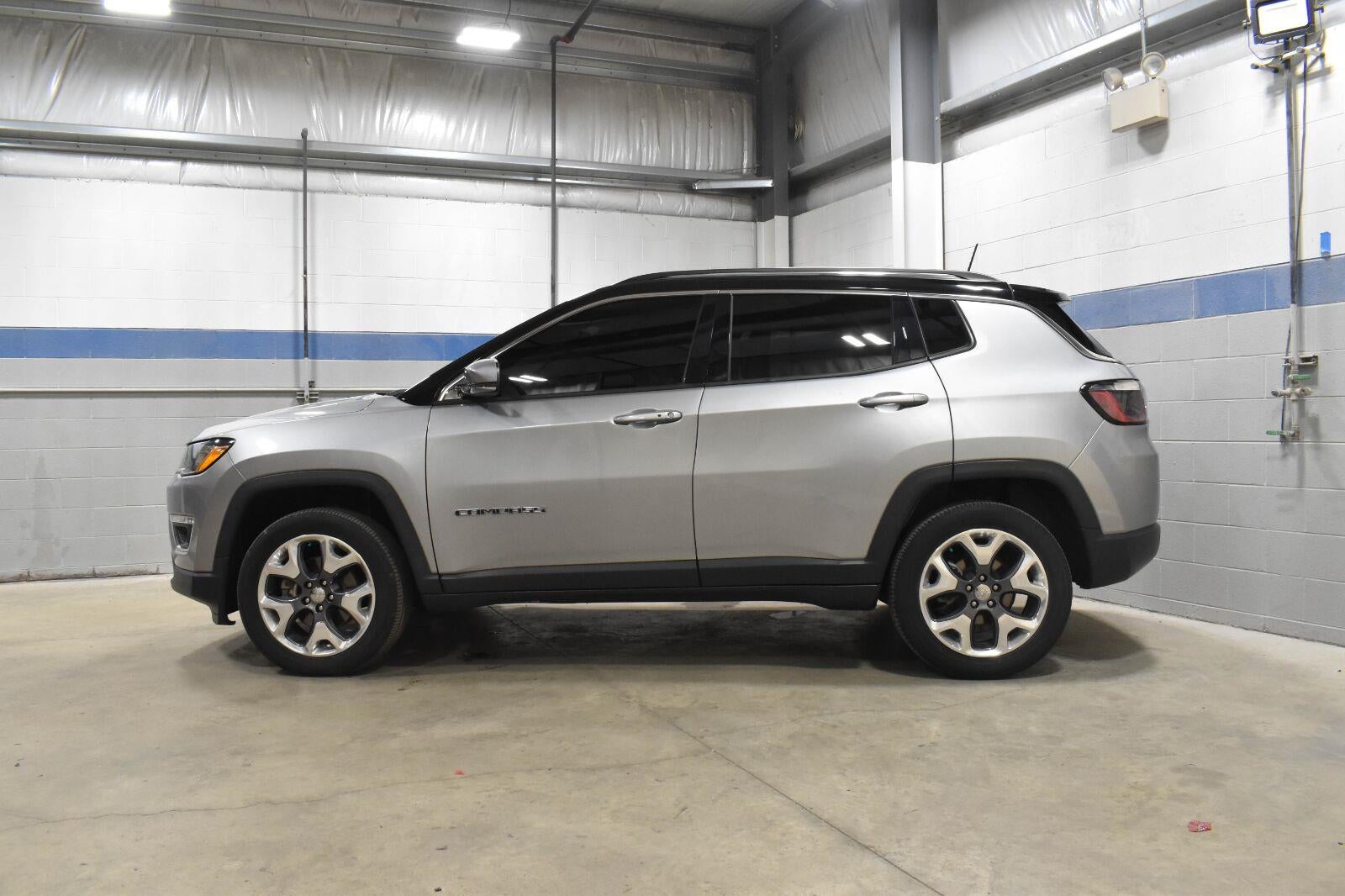 2021 Jeep Compass Limited 4x4