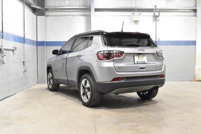2021 Jeep Compass Limited 4x4