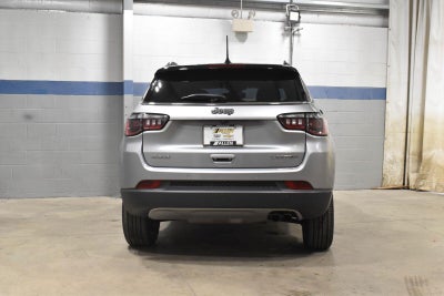 2021 Jeep Compass Limited 4x4
