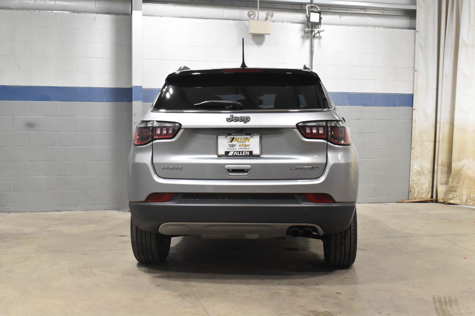 2021 Jeep Compass Limited 4x4
