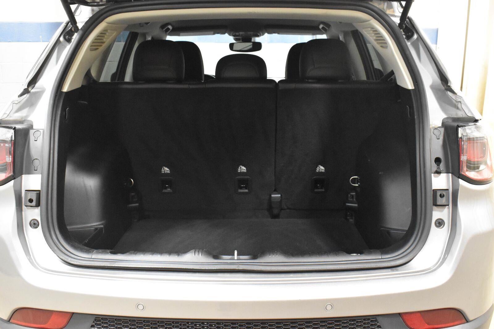 2021 Jeep Compass Limited 4x4