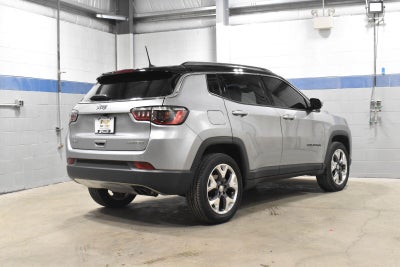 2021 Jeep Compass Limited 4x4