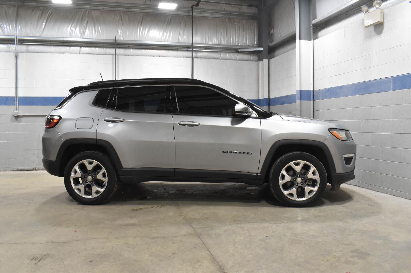 2021 Jeep Compass Limited 4x4
