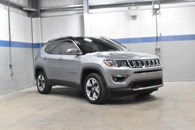 2021 Jeep Compass Limited 4x4