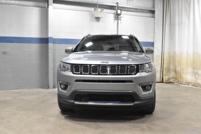 2021 Jeep Compass Limited 4x4