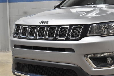 2021 Jeep Compass Limited 4x4
