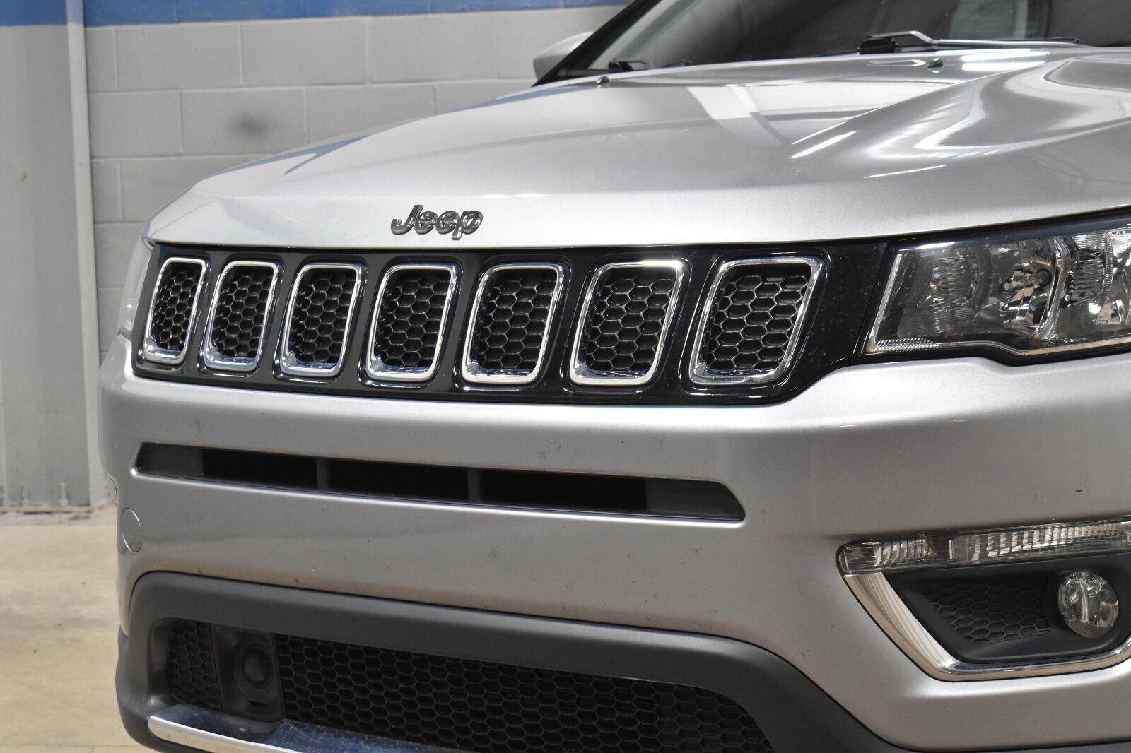 2021 Jeep Compass Limited 4x4