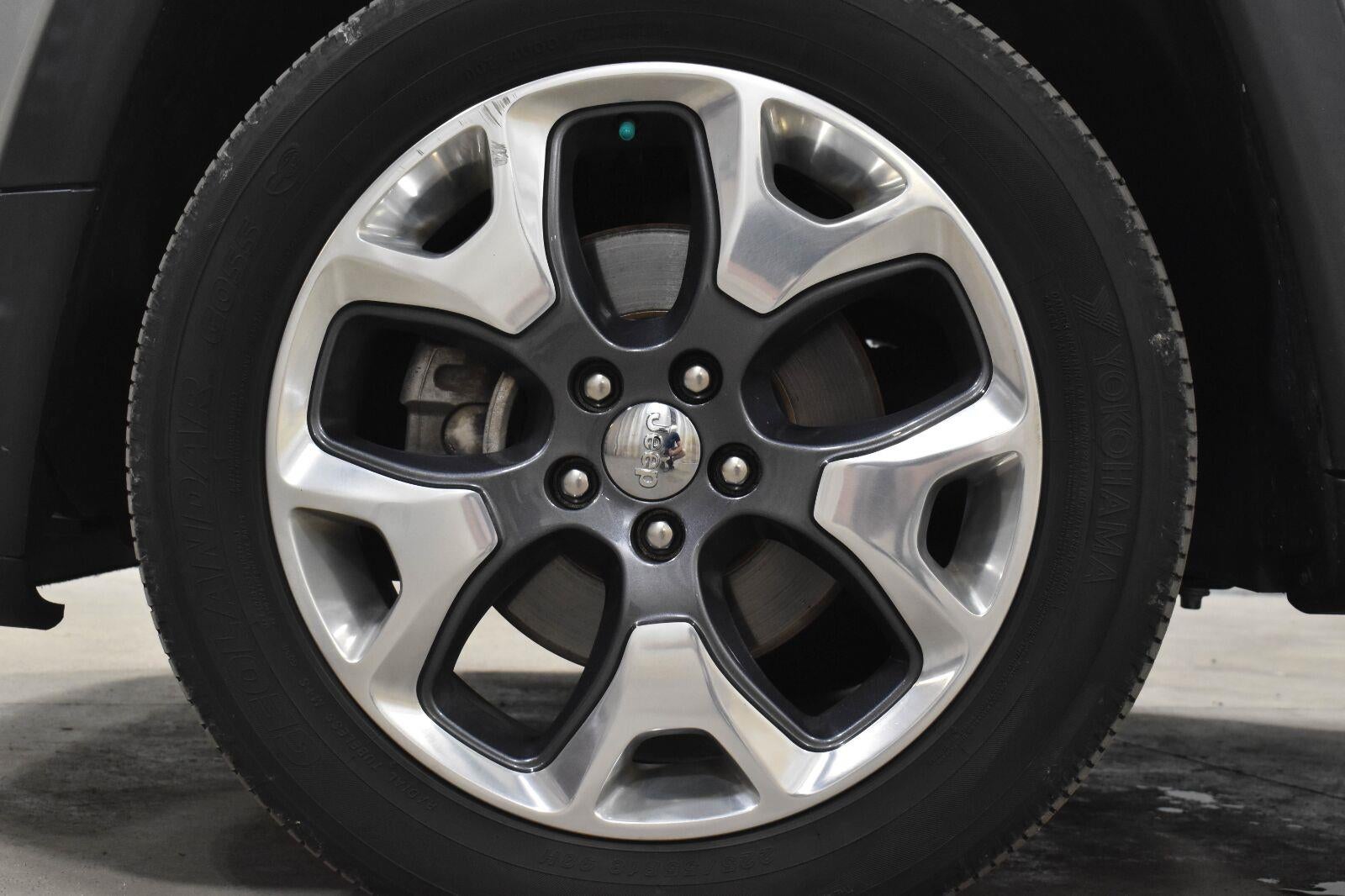2021 Jeep Compass Limited 4x4