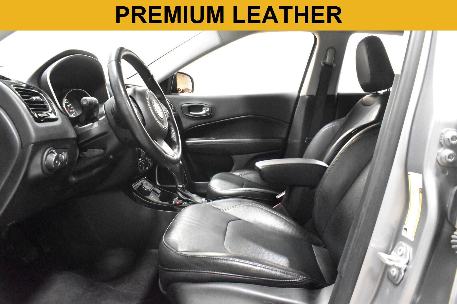 2021 Jeep Compass Limited 4x4