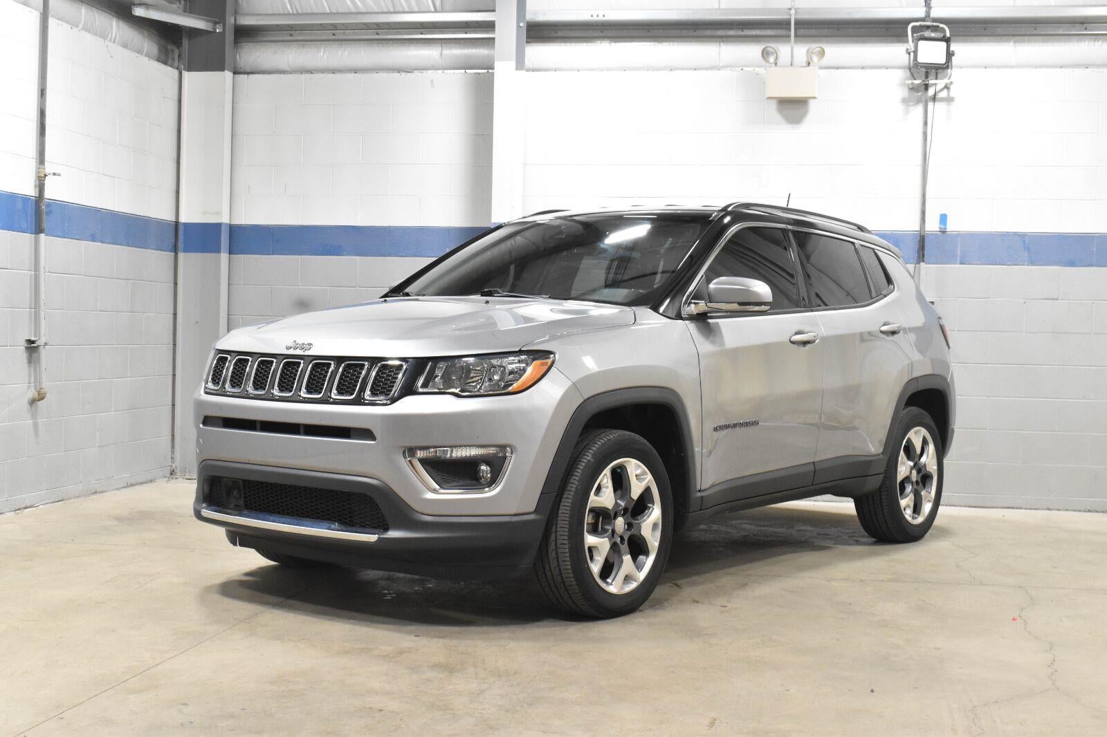 2021 Jeep Compass Limited 4x4