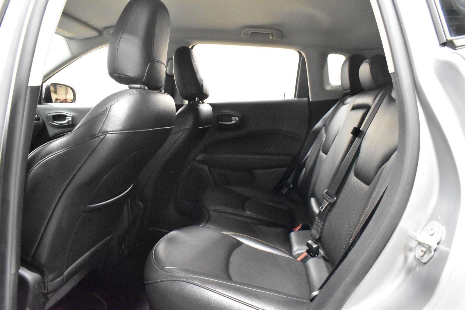 2021 Jeep Compass Limited 4x4