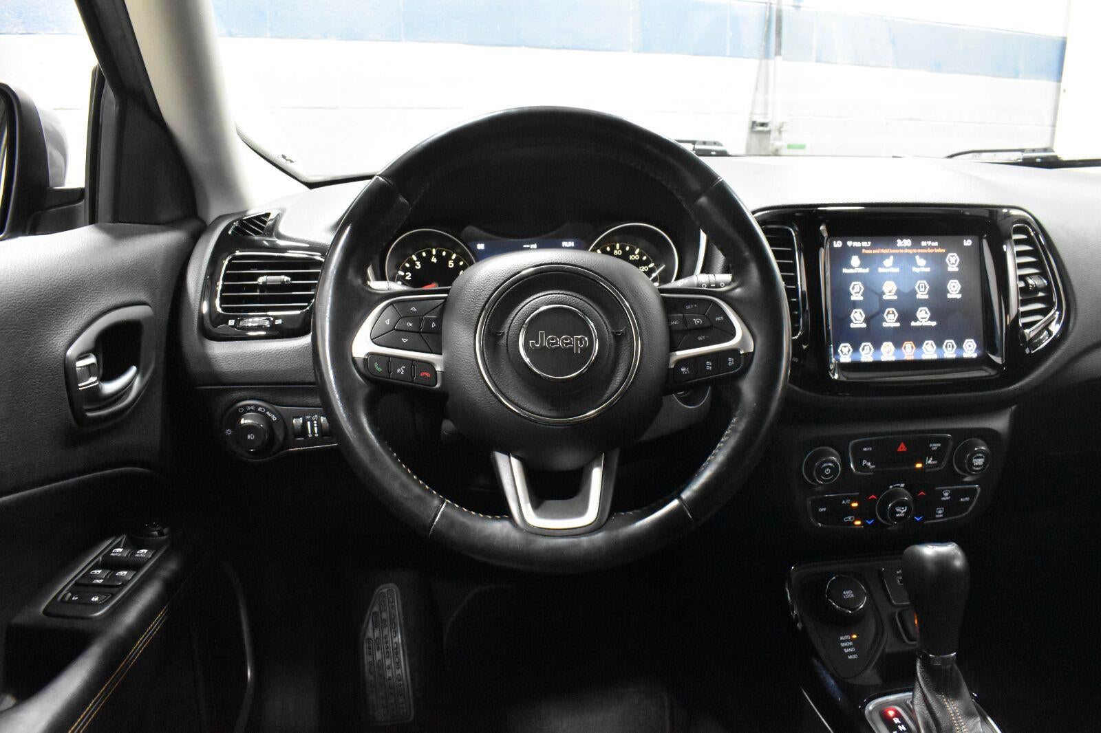 2021 Jeep Compass Limited 4x4