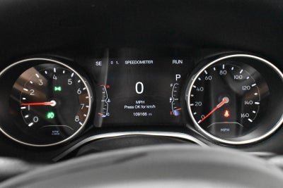 2019 Jeep Compass Limited 4x4