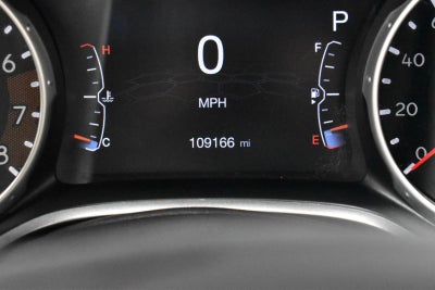 2019 Jeep Compass Limited 4x4