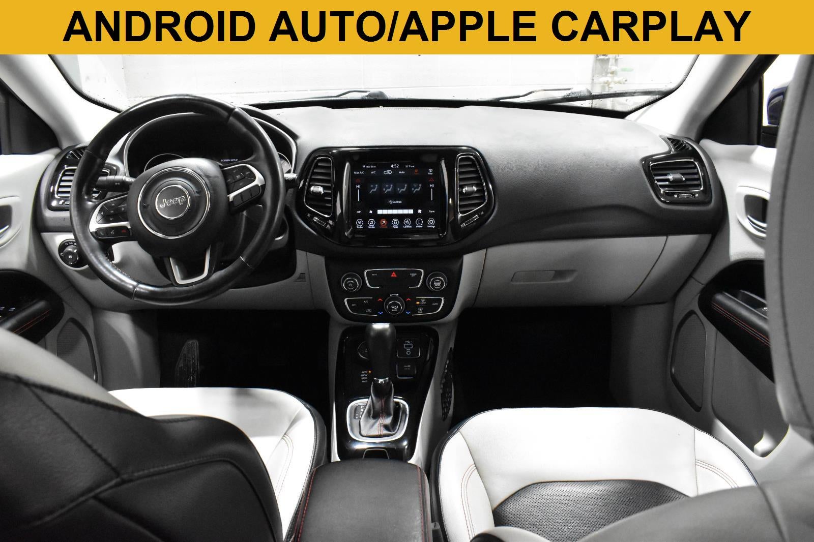 2019 Jeep Compass Limited 4x4