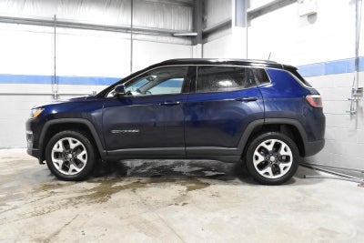 2019 Jeep Compass Limited 4x4