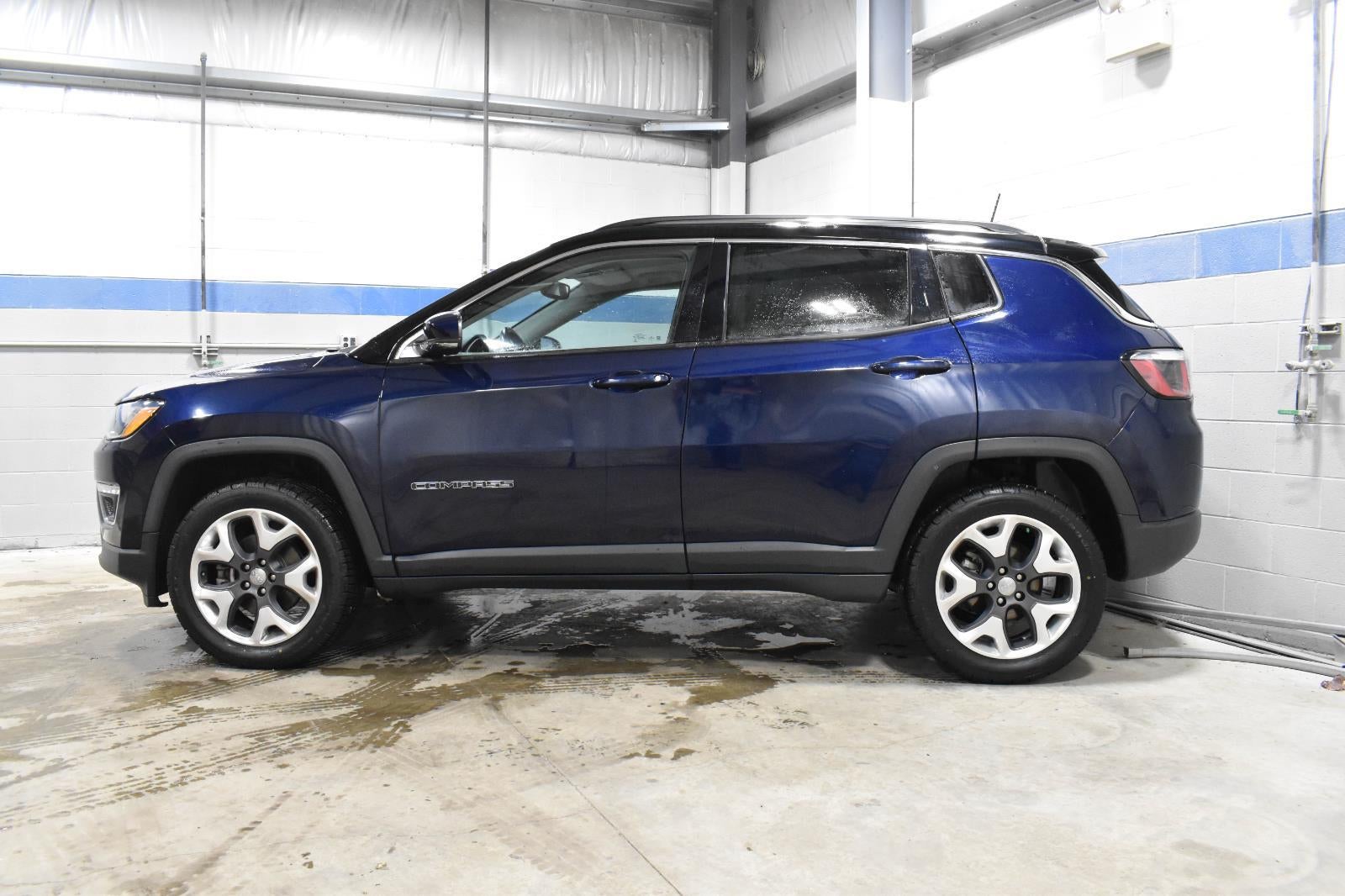 2019 Jeep Compass Limited 4x4