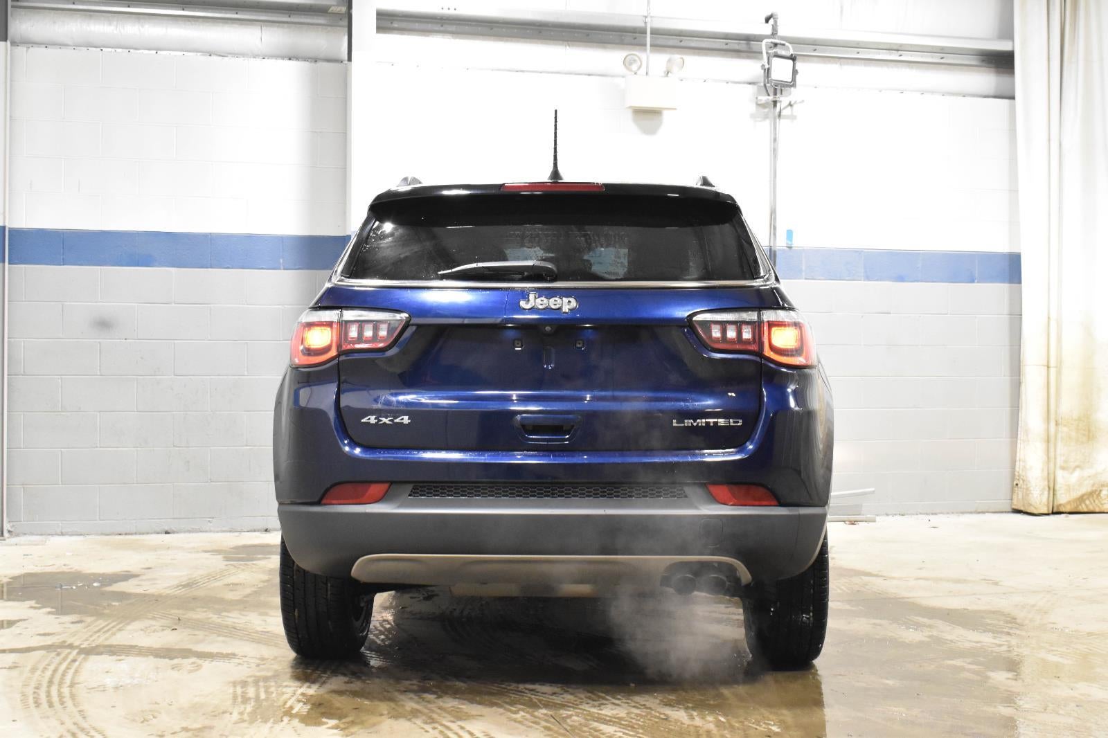 2019 Jeep Compass Limited 4x4