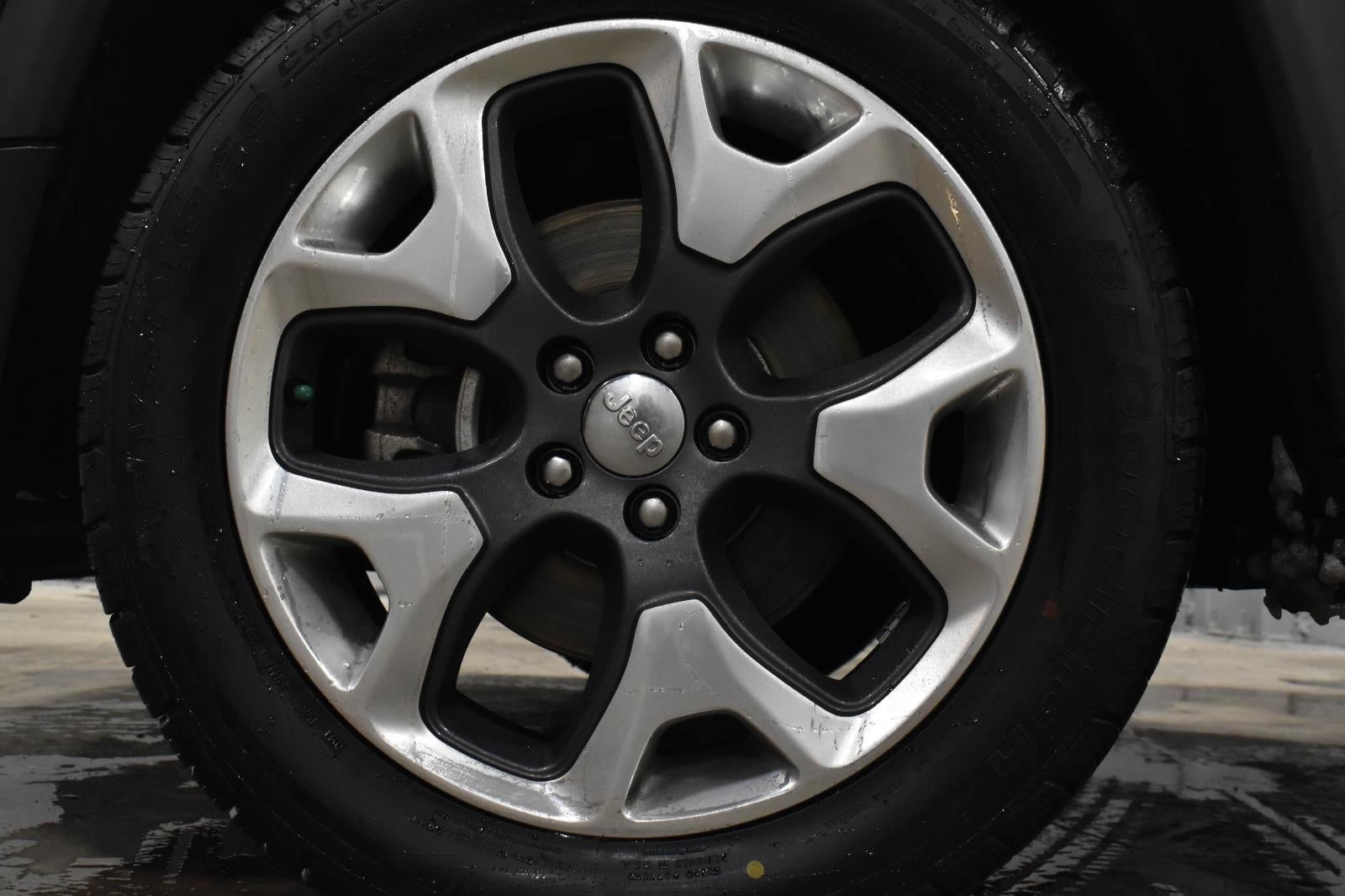 2019 Jeep Compass Limited 4x4