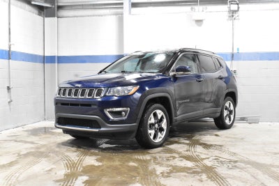 2019 Jeep Compass Limited 4x4