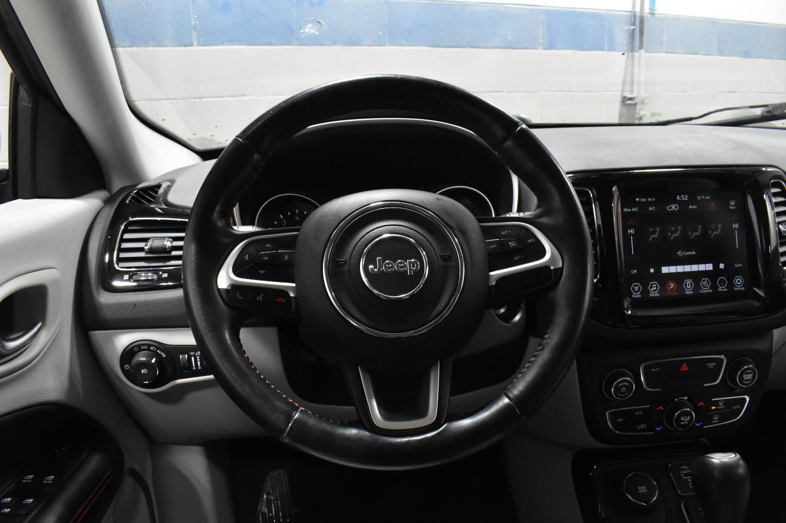 2019 Jeep Compass Limited 4x4