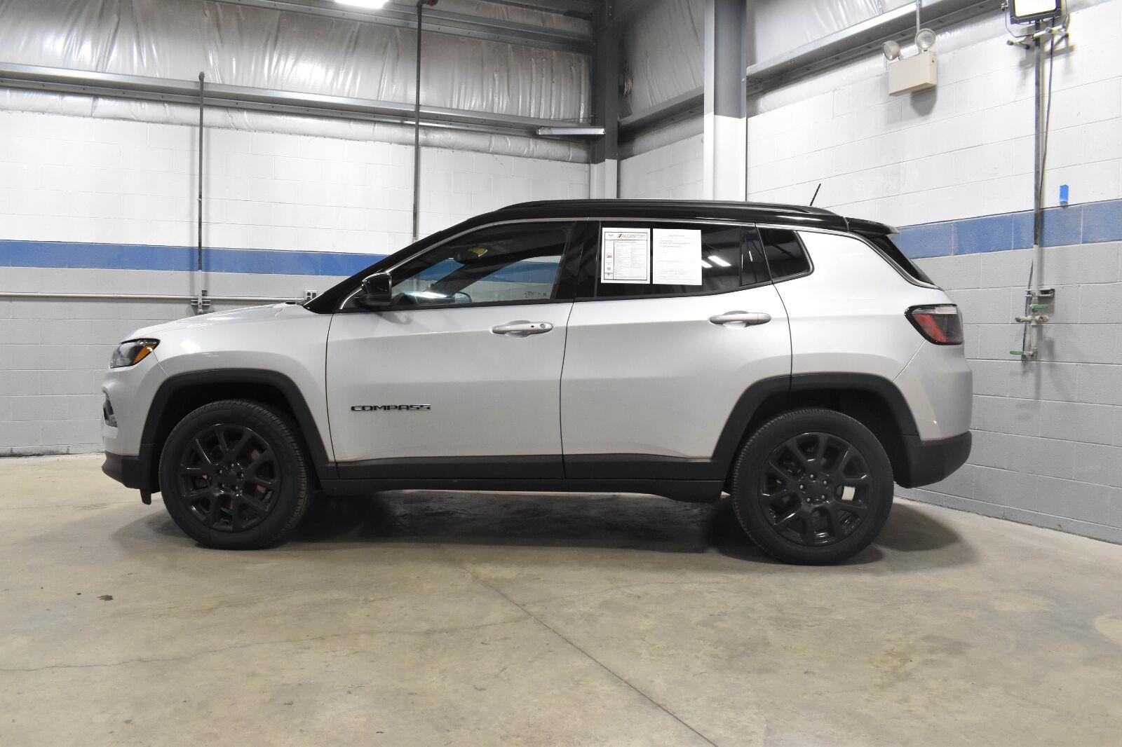 2025 Jeep Compass Limited 4x4