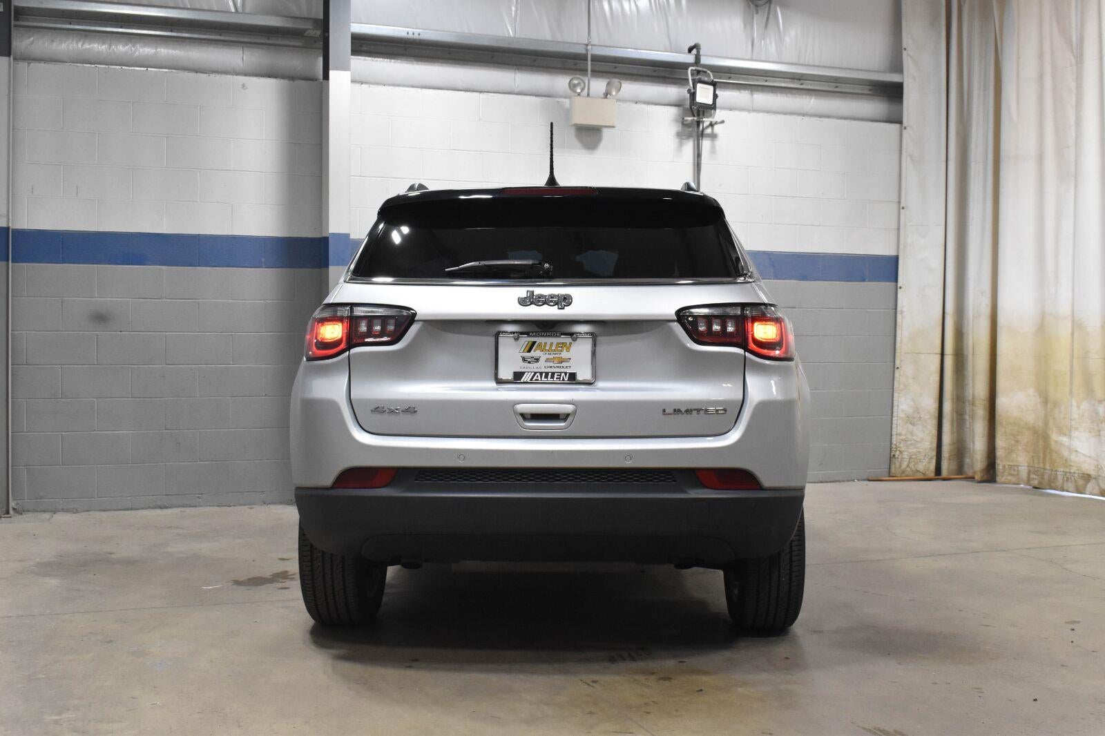 2025 Jeep Compass Limited 4x4