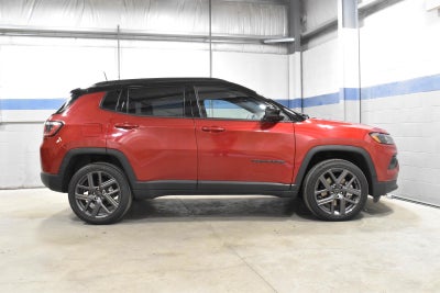 2026 Jeep Compass Limited Altitude