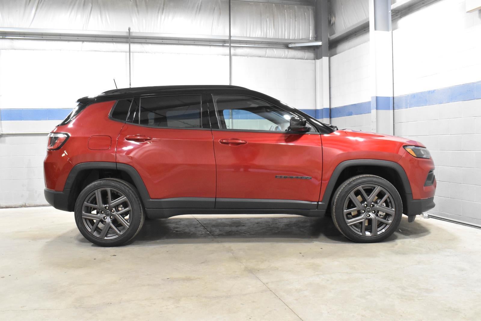 2026 Jeep Compass Limited Altitude