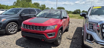2017 Jeep New Compass Trailhawk 4x4