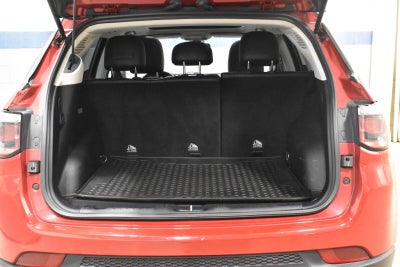 2017 Jeep New Compass Trailhawk 4x4