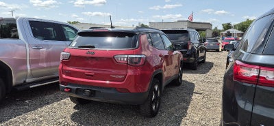2017 Jeep New Compass Trailhawk 4x4
