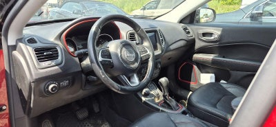 2017 Jeep New Compass Trailhawk 4x4