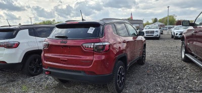 2025 Jeep Compass Trailhawk 4x4