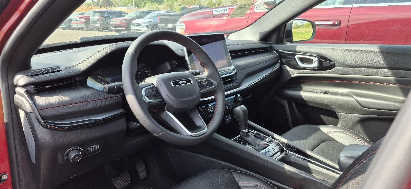 2025 Jeep Compass Trailhawk 4x4