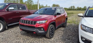 2025 Jeep Compass Trailhawk 4x4