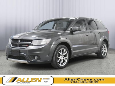 2018 Dodge Journey GT