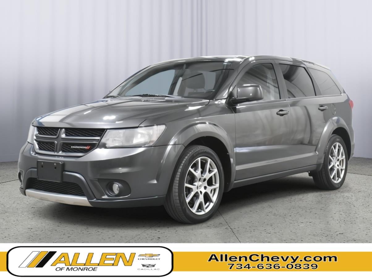 2018 Dodge Journey GT