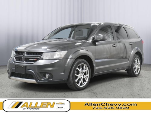 2018 Dodge Journey GT