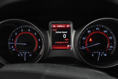 2018 Dodge Journey GT