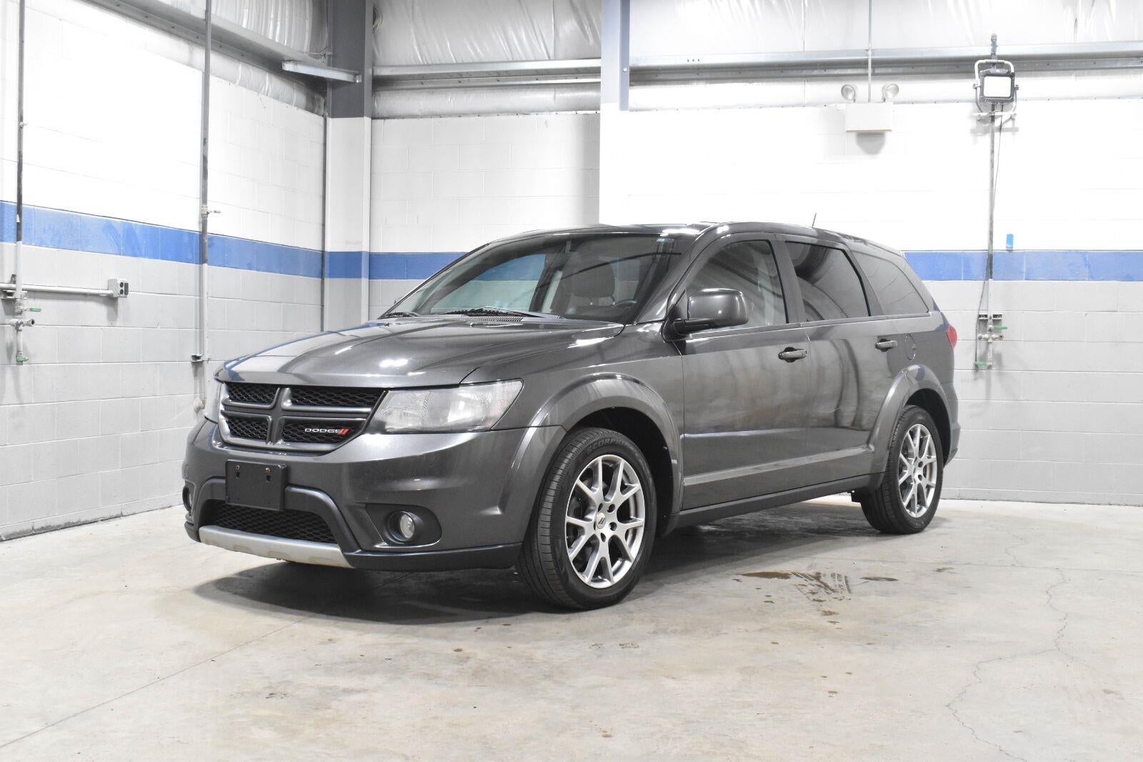 2018 Dodge Journey GT