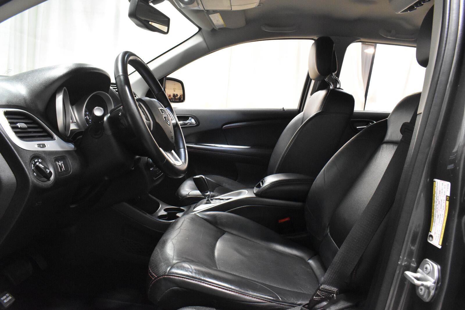 2018 Dodge Journey GT