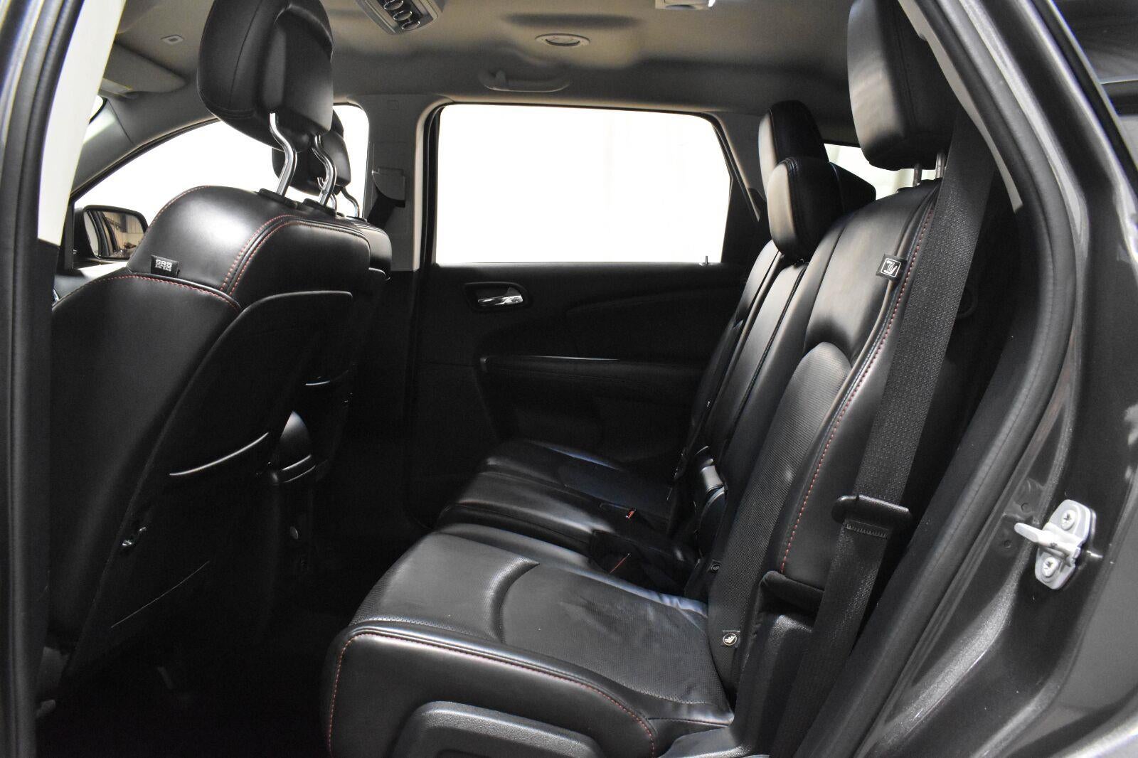 2018 Dodge Journey GT