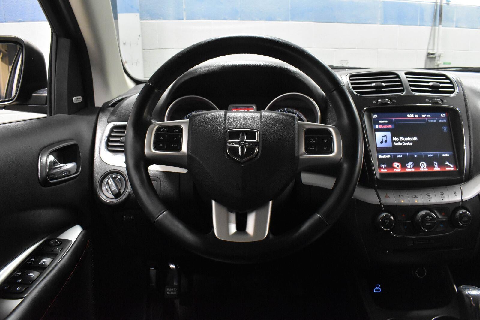 2018 Dodge Journey GT