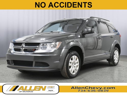 2018 Dodge Journey SE AWD