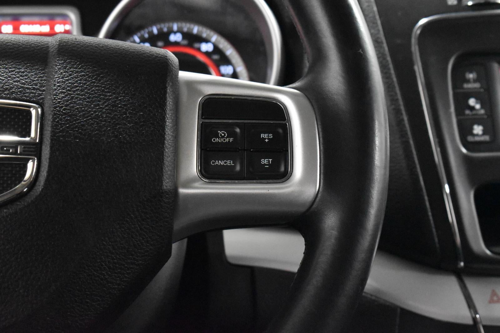 2018 Dodge Journey SE AWD