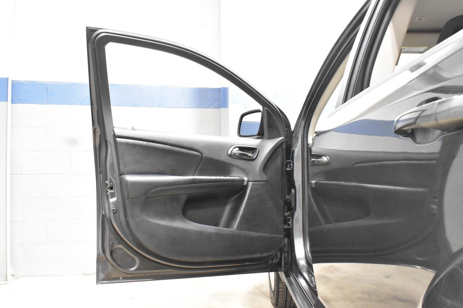 2018 Dodge Journey SE AWD